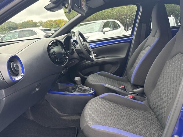 Used Toyota Aygo X 2023 for sale - 76271556: Photo 10