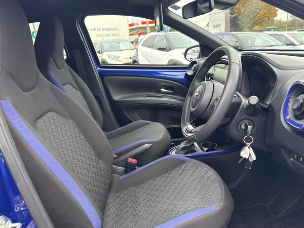 Used Toyota Aygo X 2023 for sale - 76271556: Photo 11