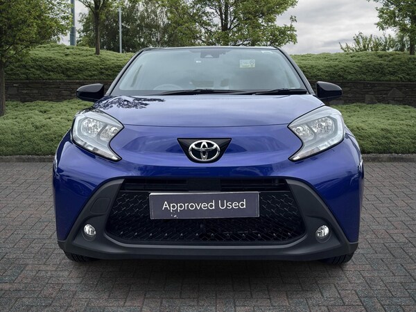 Used Toyota Aygo X 2023 for sale - 76271556: Photo 15