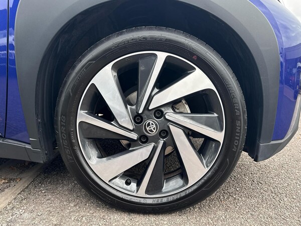 Used Toyota Aygo X 2023 for sale - 76271556: Photo 18
