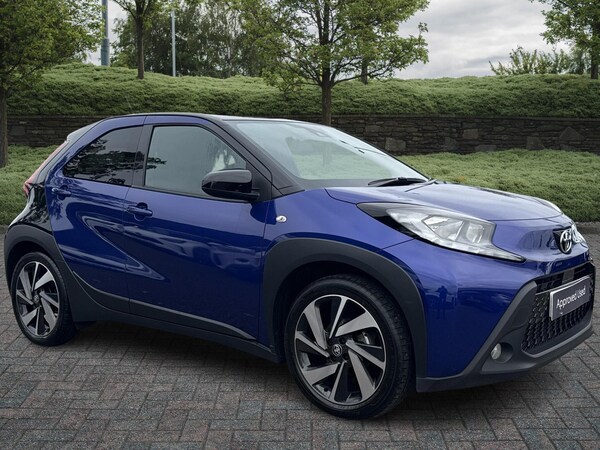 Used Toyota Aygo X 2023 for sale - 76271556: Photo 1