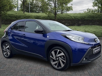 Toyota - Aygo X