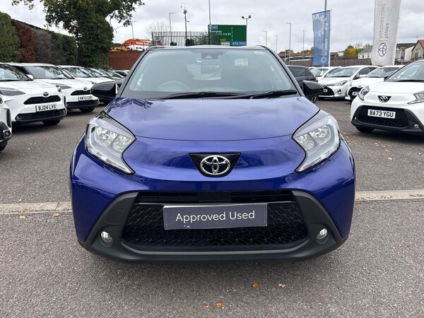 Used Toyota Aygo X 2023 for sale - 76271556: Photo 21