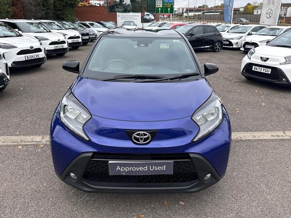 Used Toyota Aygo X 2023 for sale - 76271556: Photo 22