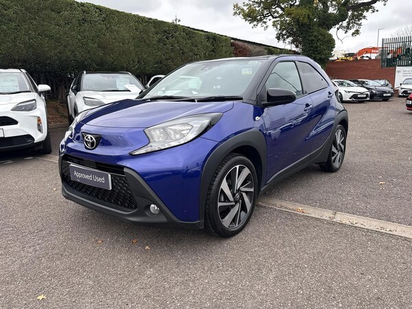 Used Toyota Aygo X 2023 for sale - 76271556: Photo 23