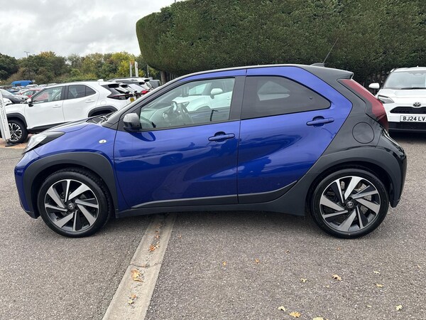 Used Toyota Aygo X 2023 for sale - 76271556: Photo 24