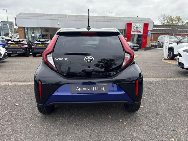 Used Toyota Aygo X 2023 for sale - 76271556: Photo 26