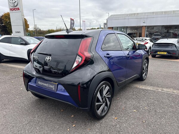 Used Toyota Aygo X 2023 for sale - 76271556: Photo 27