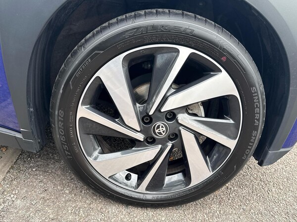 Used Toyota Aygo X 2023 for sale - 76271556: Photo 28