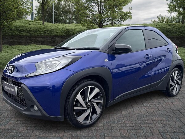 Used Toyota Aygo X 2023 for sale - 76271556: Photo 3