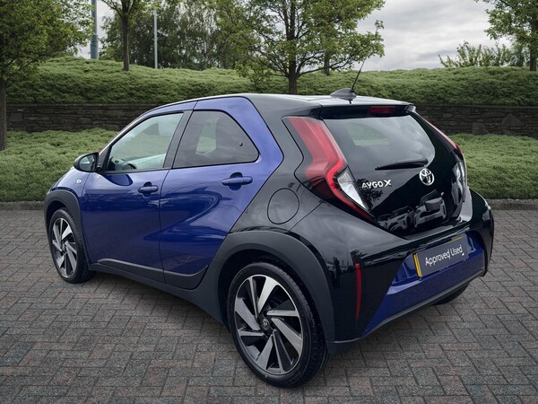 Used Toyota Aygo X 2023 for sale - 76271556: Photo 4