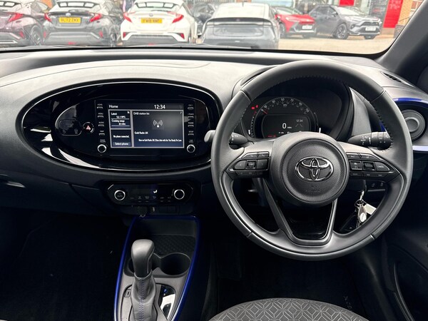 Used Toyota Aygo X 2023 for sale - 76271556: Photo 5