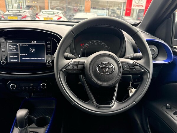 Used Toyota Aygo X 2023 for sale - 76271556: Photo 6