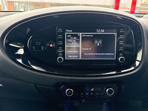 Used Toyota Aygo X 2023 for sale - 76271556: Photo 7