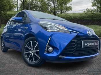 2019 (19) - 1.5 Hybrid Icon Tech 5dr CVT