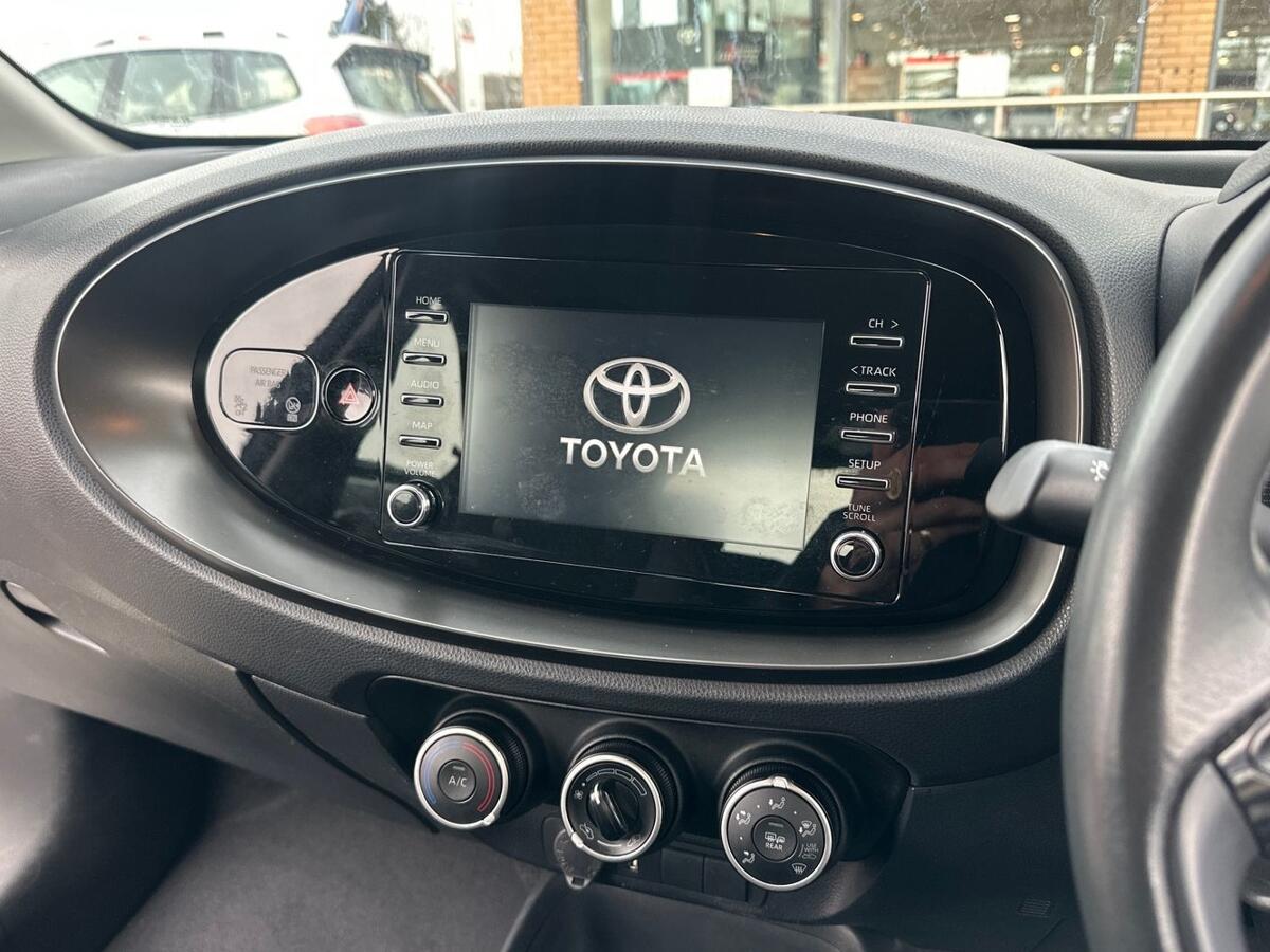 Used Toyota Aygo X 2022 for sale - 77647497: Photo 11