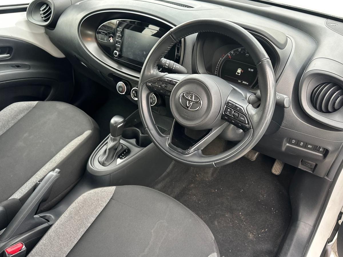 Used Toyota Aygo X 2022 for sale - 77647497: Photo 12