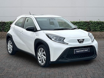Toyota Aygo X feature image