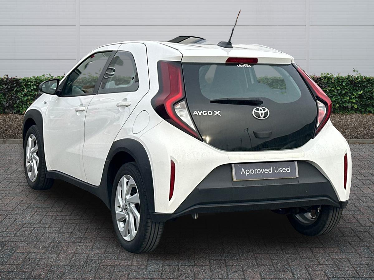 Used Toyota Aygo X 2022 for sale - 77647497: Photo 2