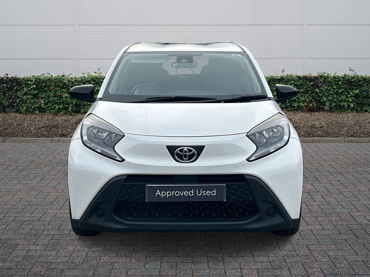 Used Toyota Aygo X 2022 for sale - 77647497: Photo 3
