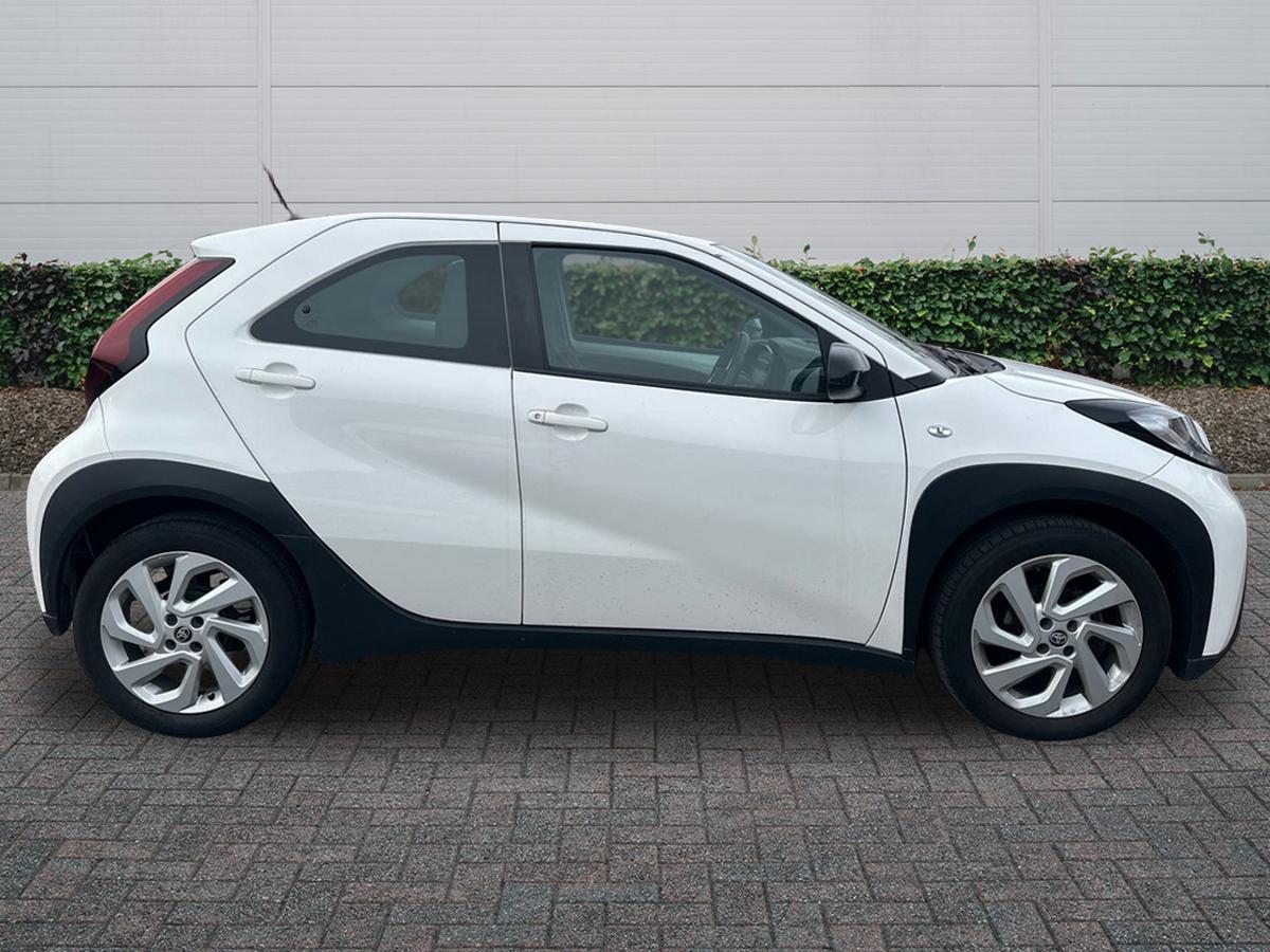 Used Toyota Aygo X 2022 for sale - 77647497: Photo 5