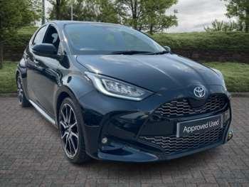 2024 (24) - 1.5 Hybrid 130 GR Sport 5dr CVT