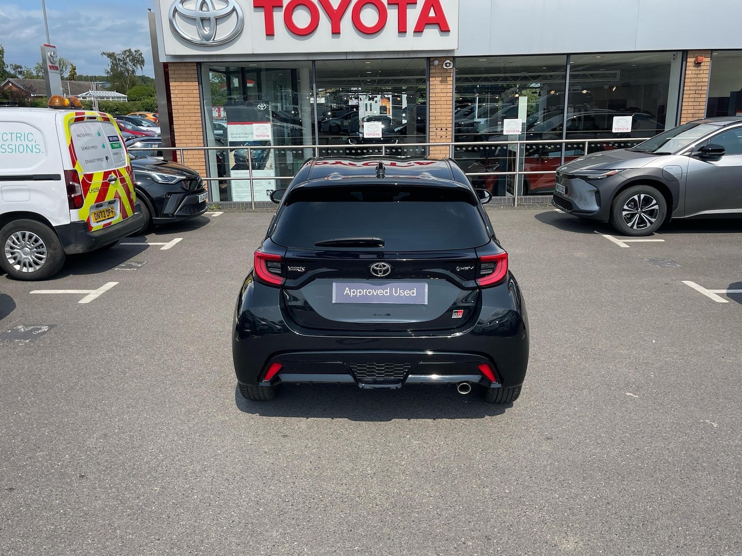 Vehicle 21