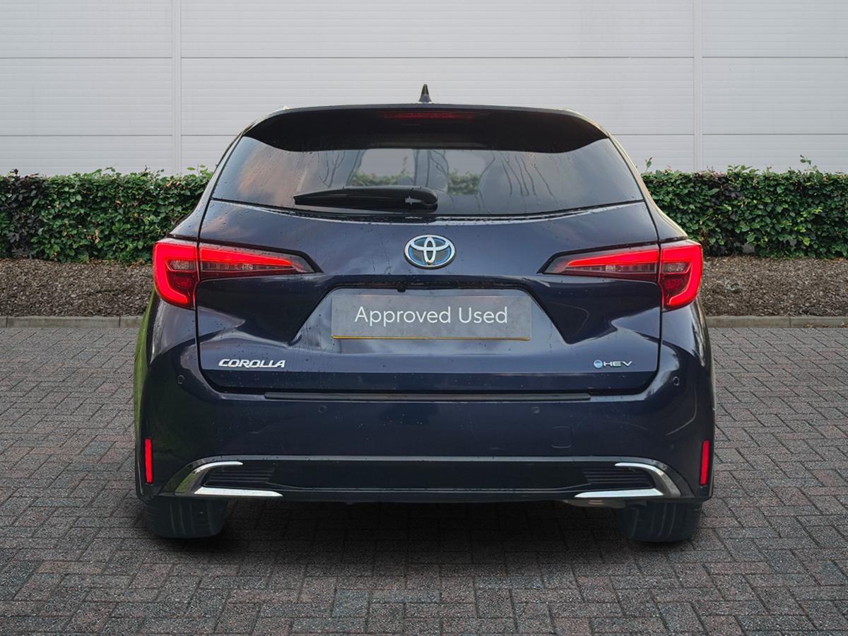 Used Toyota Corolla 2024 for sale - 76848986: Photo 4