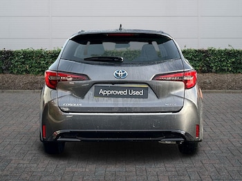 Used Toyota Corolla 2025 for sale - 77013611: Photo