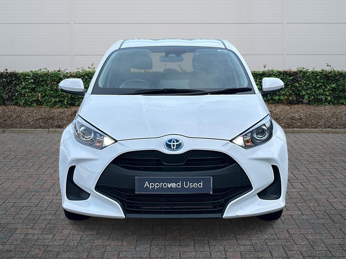 Used Toyota Yaris 2022 for sale - 77321321: Photo 3