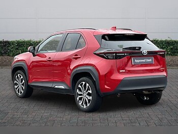 Used Toyota Yaris 2023 for sale - 77321322: Photo