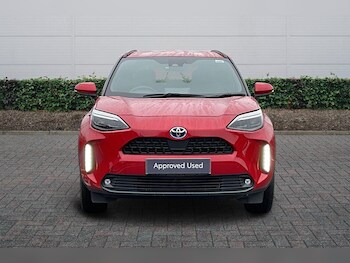 Used Toyota Yaris 2023 for sale - 77321322: Photo