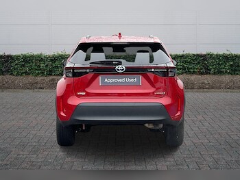 Used Toyota Yaris 2023 for sale - 77321322: Photo