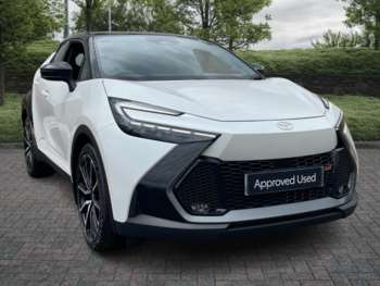 2025 (25) - 2.0 Hybrid GR Sport 5dr CVT