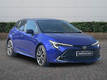 Used Toyota Corolla 2025 for sale - 79094578: Photo