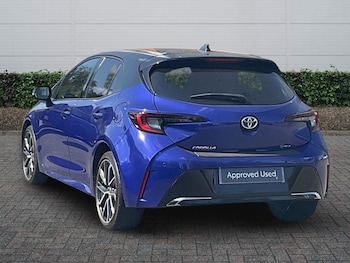 Used Toyota Corolla 2025 for sale - 79094578: Photo