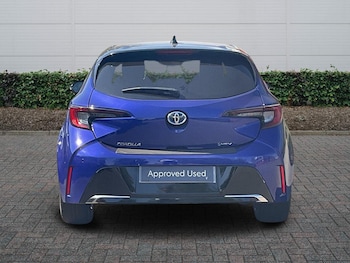 Used Toyota Corolla 2025 for sale - 79094578: Photo