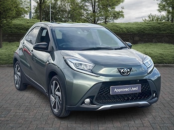 Toyota - Aygo X