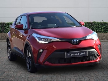 Used Toyota C-HR 2023 for sale - 77884835: Photo