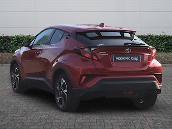 Used Toyota C-HR 2023 for sale - 77884835: Photo