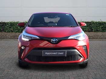 Used Toyota C-HR 2023 for sale - 77884835: Photo