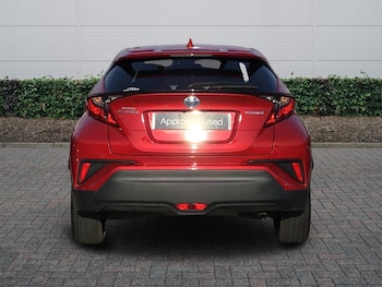 Used Toyota C-HR 2023 for sale - 77884835: Photo
