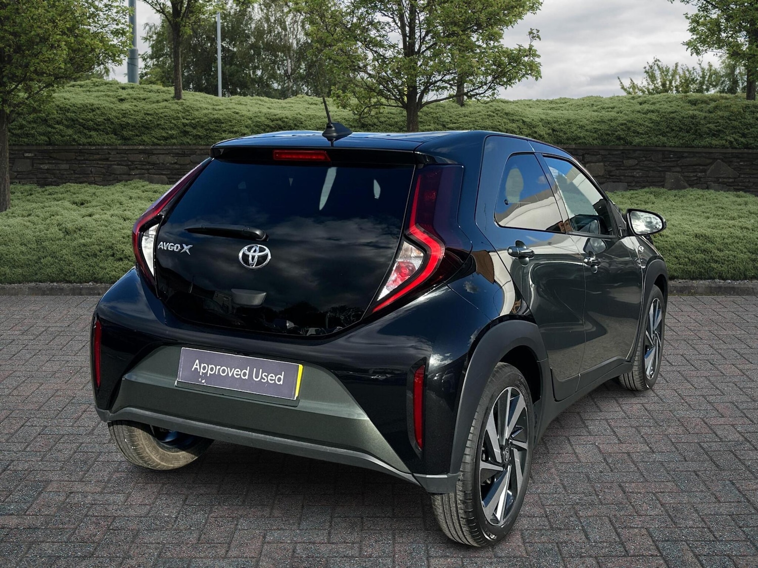 Used Toyota Aygo X 2022 for sale - 77157568: Photo 2