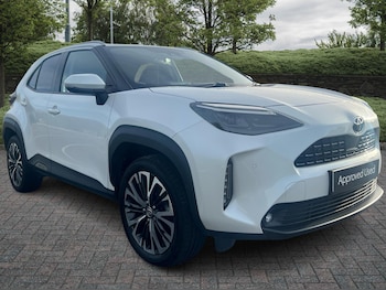 Used Toyota Yaris 2021 for sale - 76378455: Photo