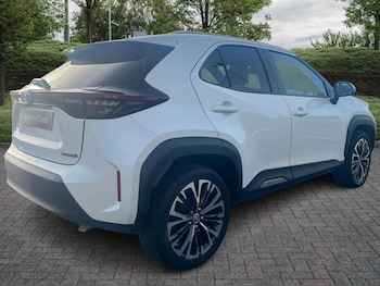 Used Toyota Yaris 2021 for sale - 76378455: Photo