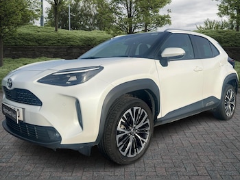 Used Toyota Yaris 2021 for sale - 76378455: Photo