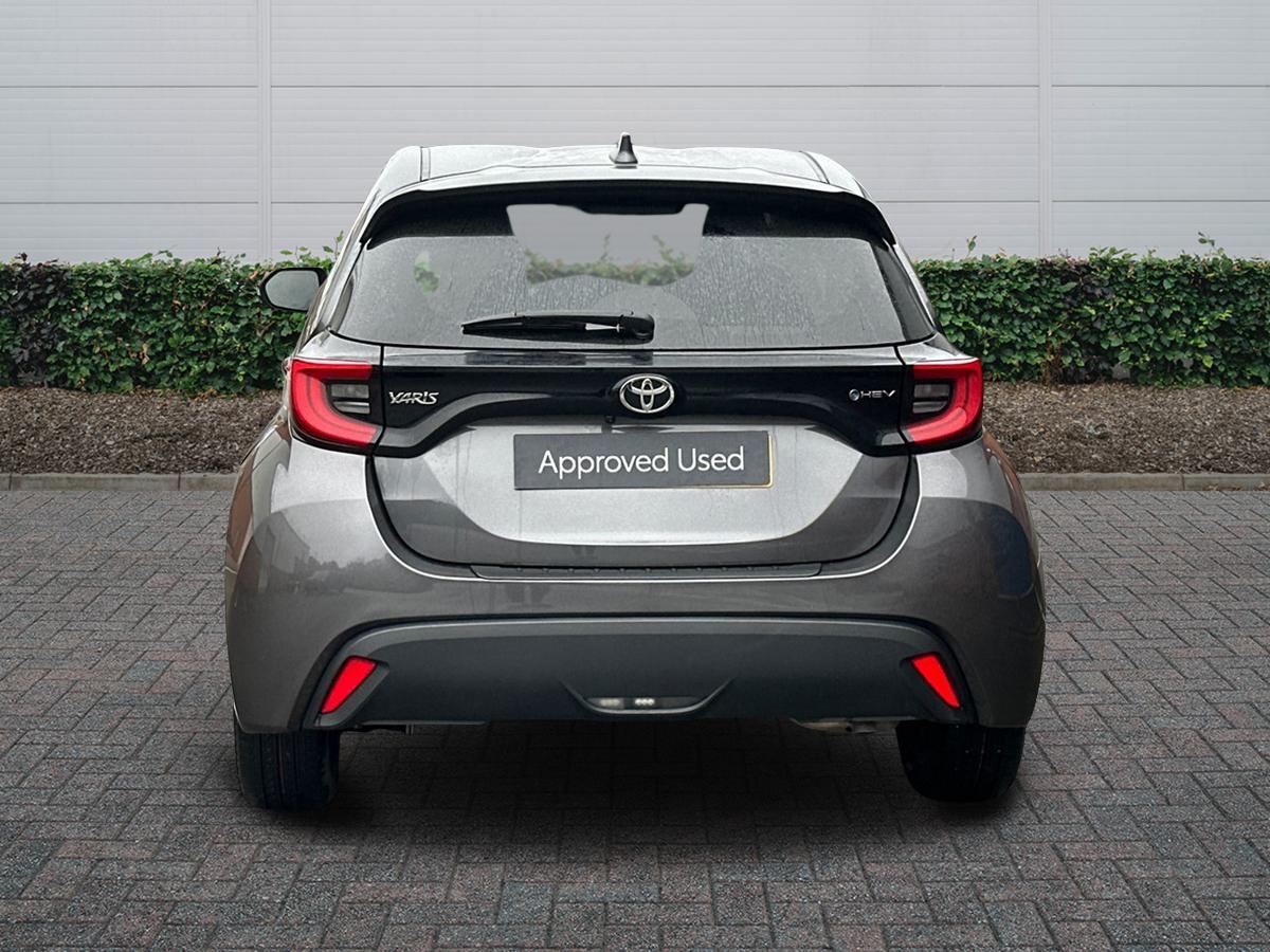 Used Toyota Yaris 2025 for sale - 76500885: Photo 4