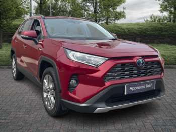 2022 (71) - 2.5 VVT-i Hybrid Excel 5dr CVT