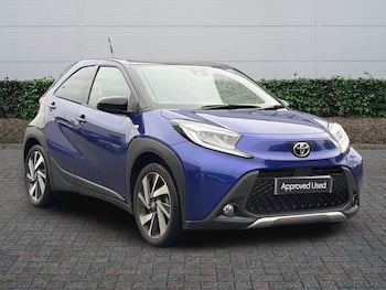Used Toyota Aygo X 2024 for sale - 79768232: Photo
