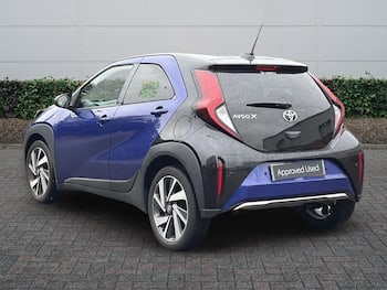 Used Toyota Aygo X 2024 for sale - 79768232: Photo